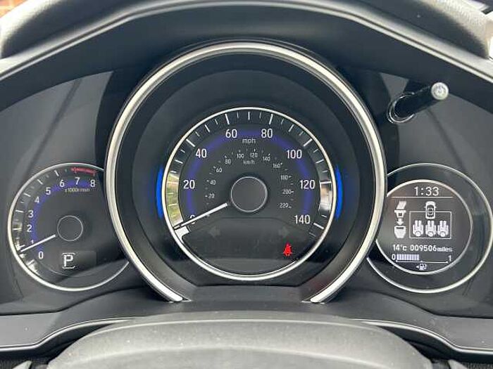 Honda Jazz 1.5 i-VTEC Sport 5dr CVT 