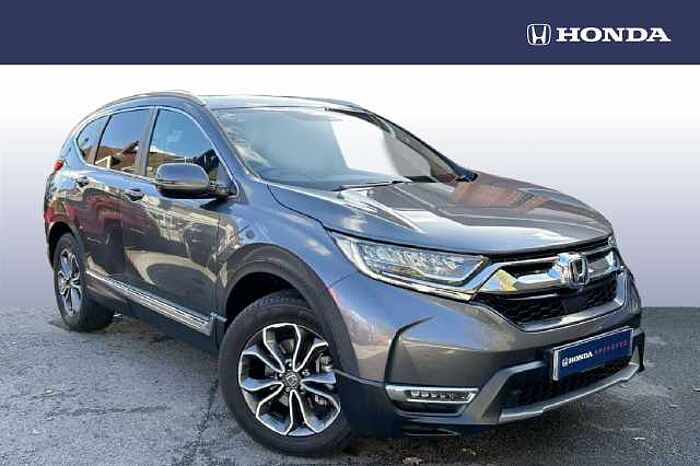 Honda CR-V Hybrid 2.0 i-MMD Hybrid EX 5dr eCVT 