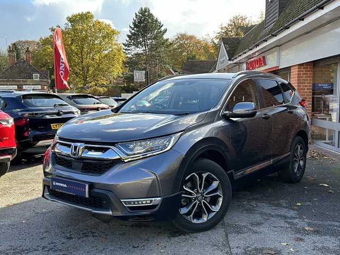 Honda CR-V Hybrid 2.0 i-MMD Hybrid EX 5dr eCVT 