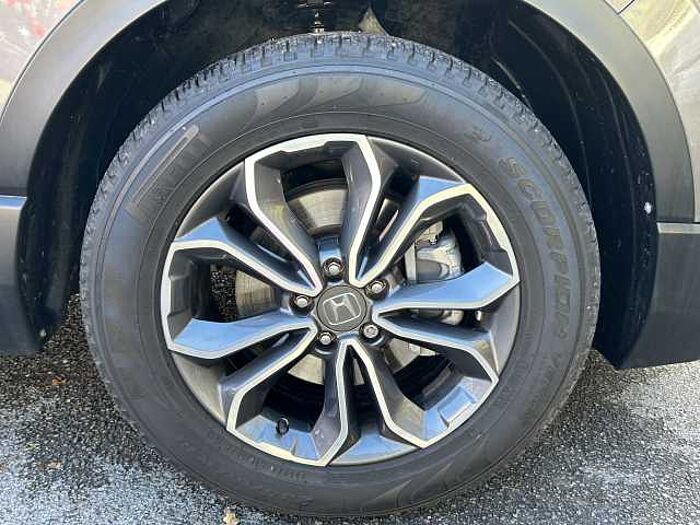 Honda CR-V Hybrid 2.0 i-MMD Hybrid EX 5dr eCVT 