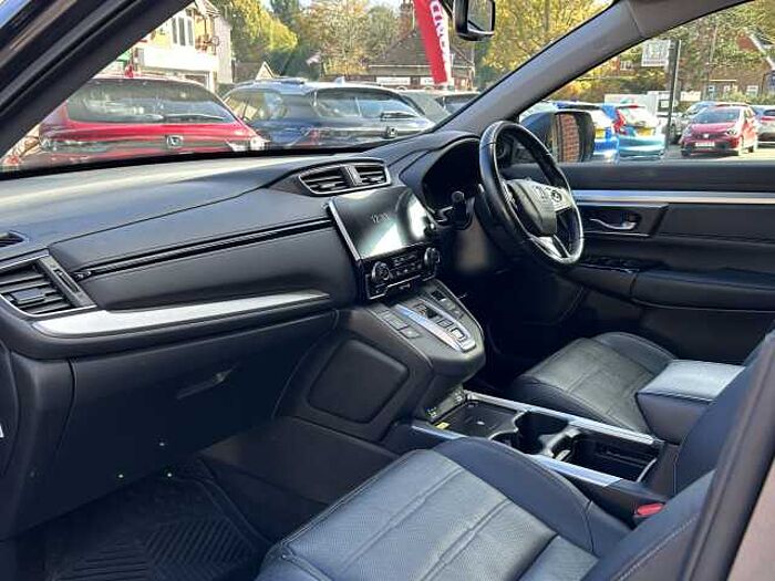 Honda CR-V Hybrid 2.0 i-MMD Hybrid EX 5dr eCVT 