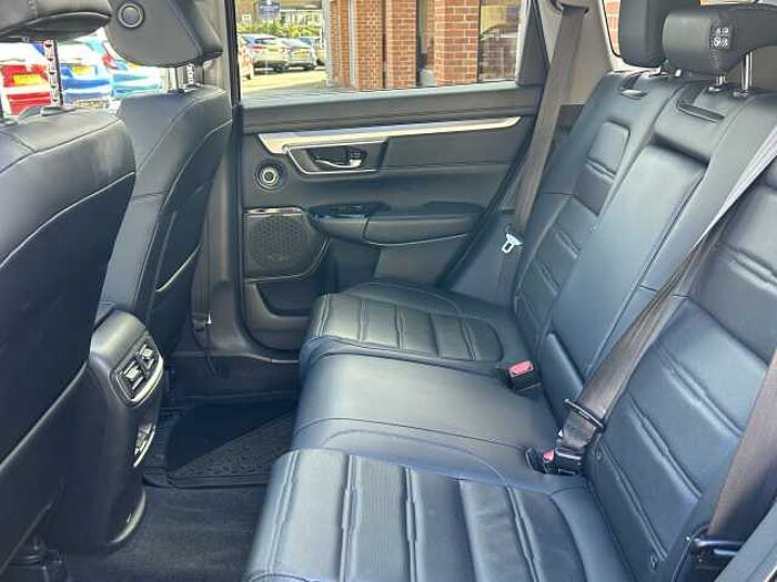 Honda CR-V Hybrid 2.0 i-MMD Hybrid EX 5dr eCVT 
