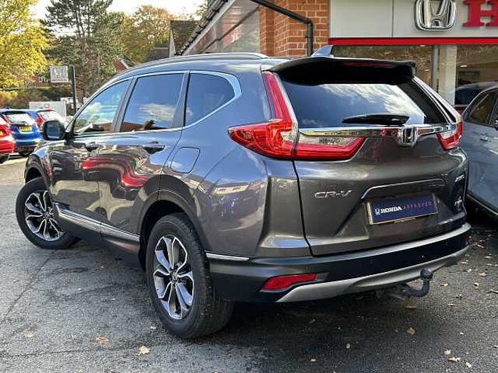 Honda CR-V Hybrid 2.0 i-MMD Hybrid EX 5dr eCVT 