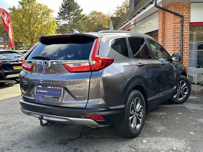 Honda CR-V Hybrid 2.0 i-MMD Hybrid EX 5dr eCVT 