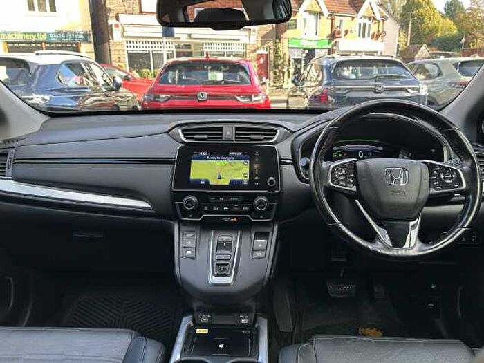 Honda CR-V Hybrid 2.0 i-MMD Hybrid EX 5dr eCVT 