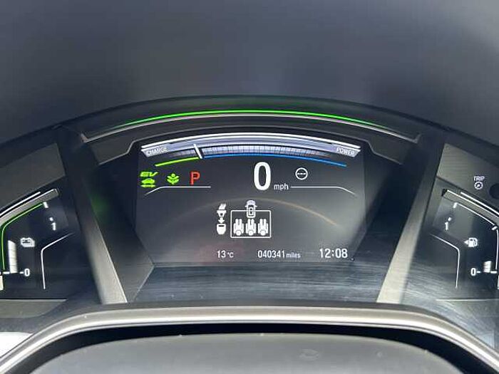 Honda CR-V Hybrid 2.0 i-MMD Hybrid EX 5dr eCVT 