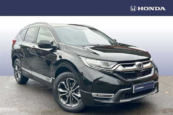 Honda CR-V Hybrid 2.0 i-MMD Hybrid EX 5dr eCVT 