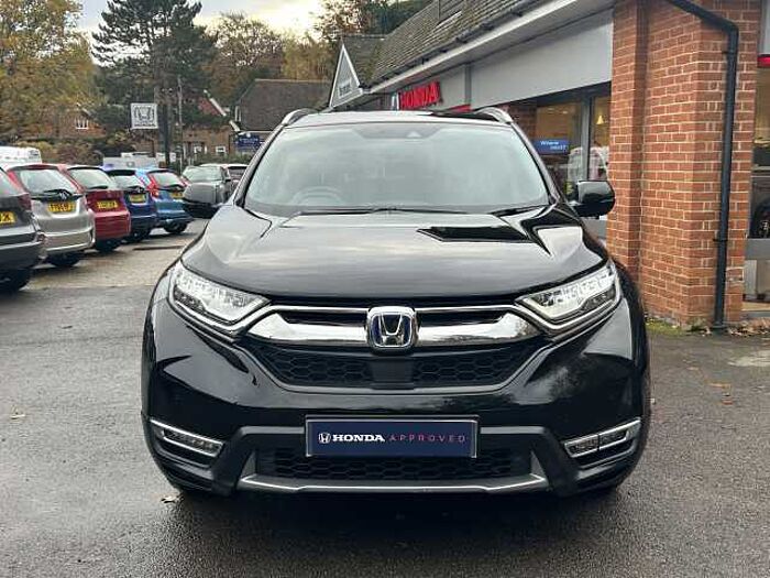 Honda CR-V Hybrid 2.0 i-MMD Hybrid EX 5dr eCVT 
