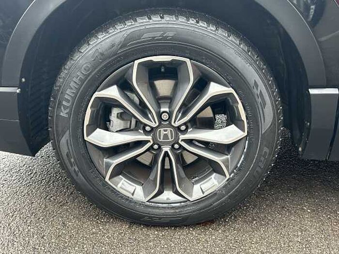 Honda CR-V Hybrid 2.0 i-MMD Hybrid EX 5dr eCVT 