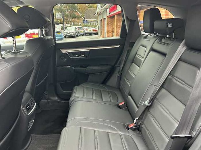 Honda CR-V Hybrid 2.0 i-MMD Hybrid EX 5dr eCVT 