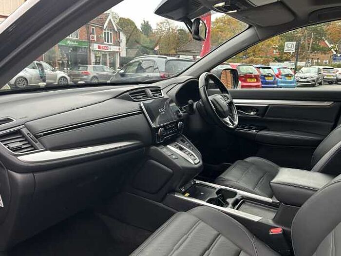 Honda CR-V Hybrid 2.0 i-MMD Hybrid EX 5dr eCVT 
