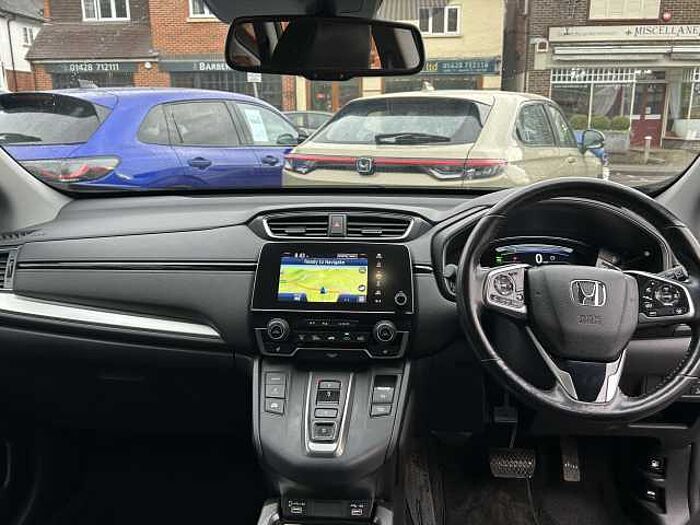 Honda CR-V Hybrid 2.0 i-MMD Hybrid EX 5dr eCVT 