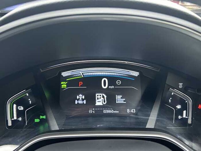 Honda CR-V Hybrid 2.0 i-MMD Hybrid EX 5dr eCVT 