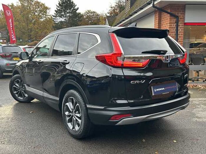 Honda CR-V Hybrid 2.0 i-MMD Hybrid EX 5dr eCVT 