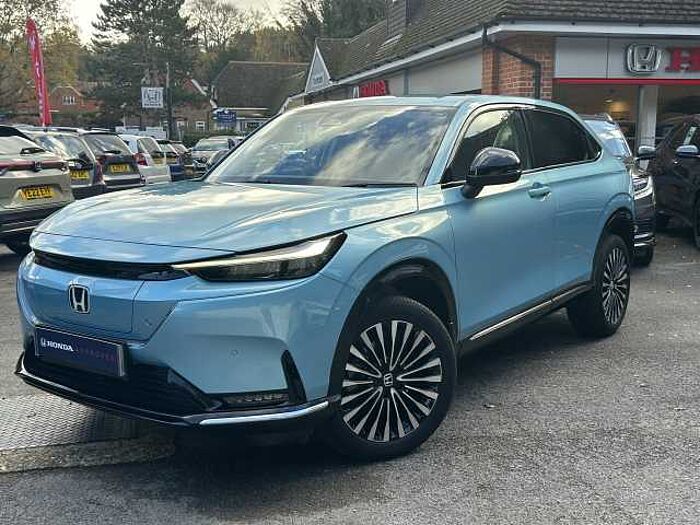 Honda e:Ny1 150kW Elegance 69kWh 5dr Auto 
