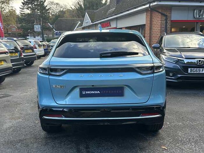 Honda e:Ny1 150kW Elegance 69kWh 5dr Auto 