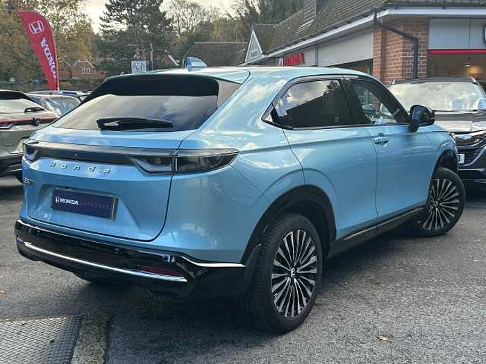 Honda e:Ny1 150kW Elegance 69kWh 5dr Auto 