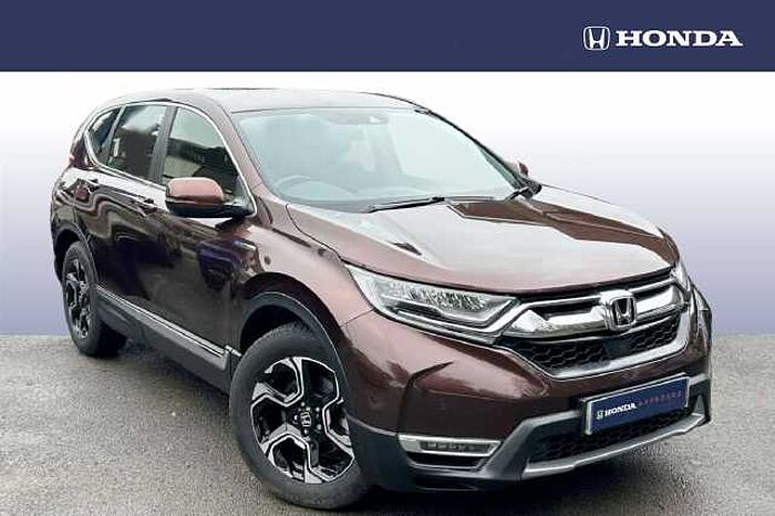 Honda CR-V Hybrid 2.0 i-MMD Hybrid SE 2WD 5dr eCVT 