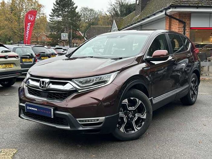 Honda CR-V Hybrid 2.0 i-MMD Hybrid SE 2WD 5dr eCVT 