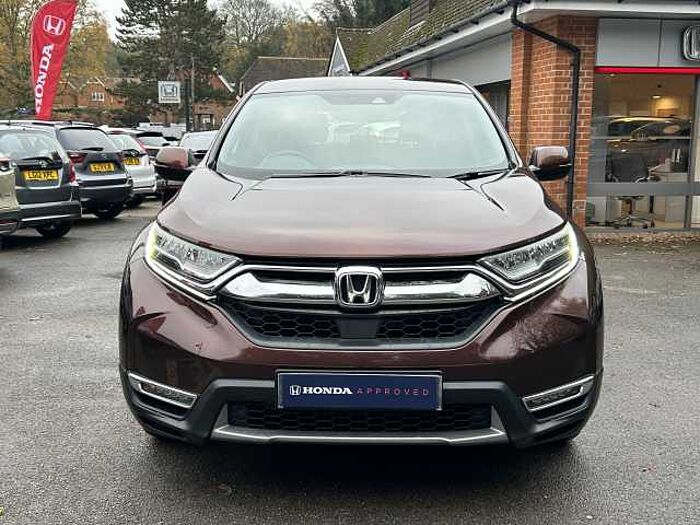 Honda CR-V Hybrid 2.0 i-MMD Hybrid SE 2WD 5dr eCVT 