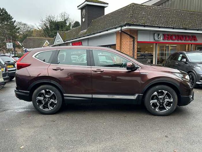 Honda CR-V Hybrid 2.0 i-MMD Hybrid SE 2WD 5dr eCVT 