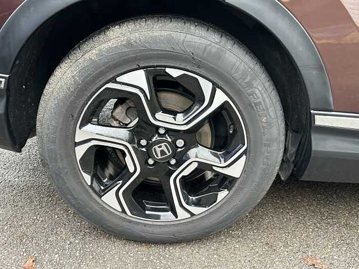 Honda CR-V Hybrid 2.0 i-MMD Hybrid SE 2WD 5dr eCVT 