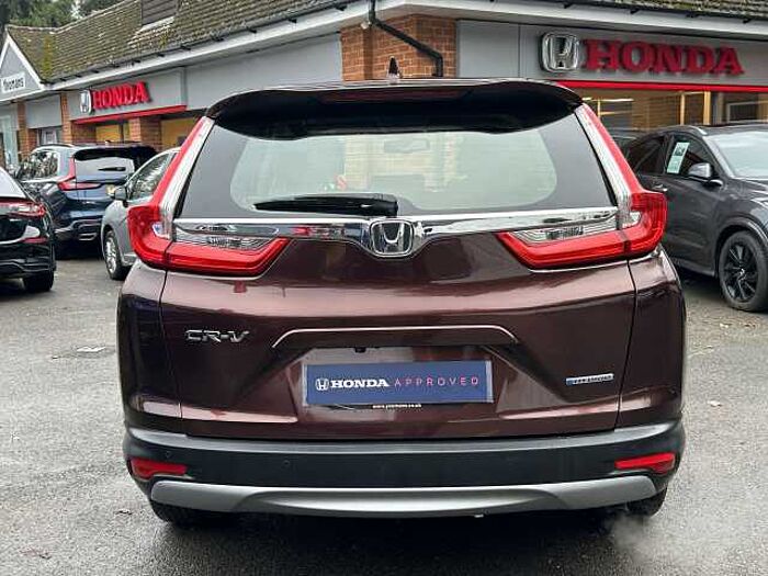 Honda CR-V Hybrid 2.0 i-MMD Hybrid SE 2WD 5dr eCVT 