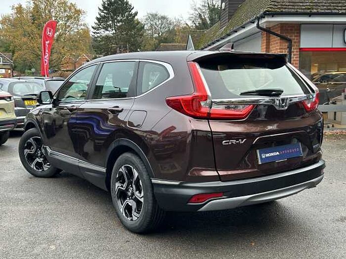 Honda CR-V Hybrid 2.0 i-MMD Hybrid SE 2WD 5dr eCVT 