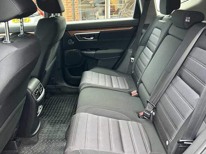 Honda CR-V Hybrid 2.0 i-MMD Hybrid SE 2WD 5dr eCVT 