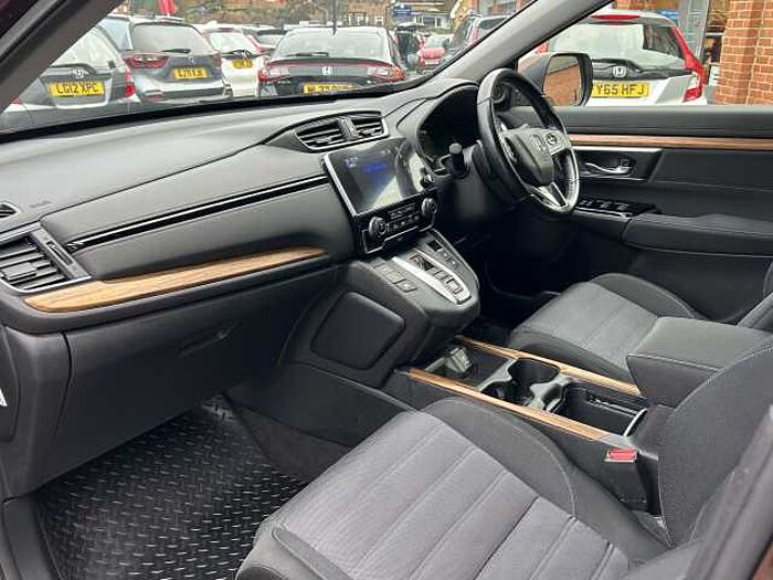 Honda CR-V Hybrid 2.0 i-MMD Hybrid SE 2WD 5dr eCVT 