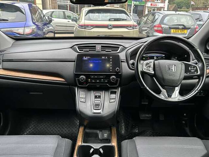 Honda CR-V Hybrid 2.0 i-MMD Hybrid SE 2WD 5dr eCVT 