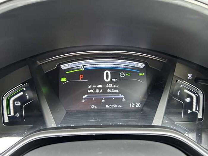Honda CR-V Hybrid 2.0 i-MMD Hybrid SE 2WD 5dr eCVT 
