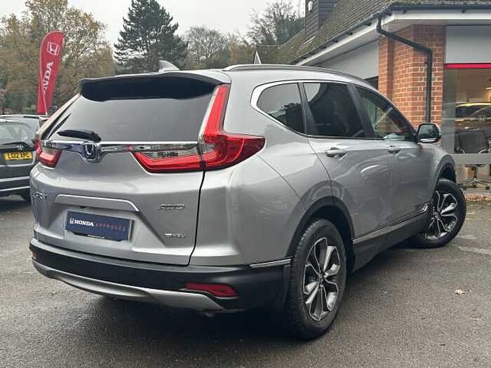 Honda CR-V Hybrid 2.0 i-MMD Hybrid EX 5dr eCVT 