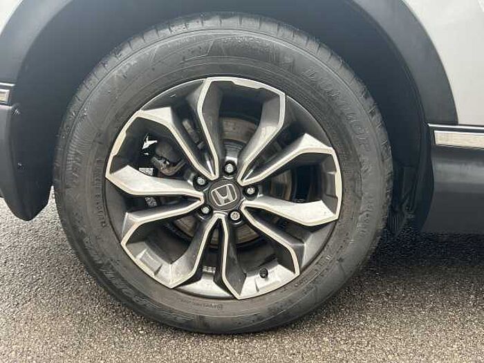 Honda CR-V Hybrid 2.0 i-MMD Hybrid EX 5dr eCVT 