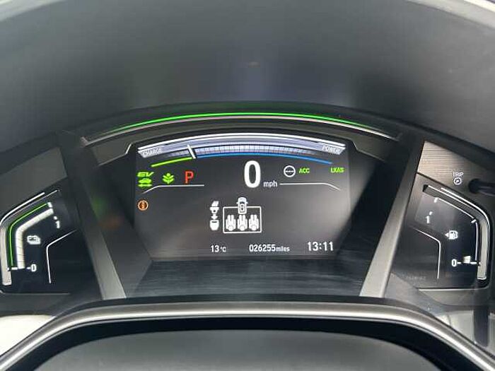Honda CR-V Hybrid 2.0 i-MMD Hybrid EX 5dr eCVT 