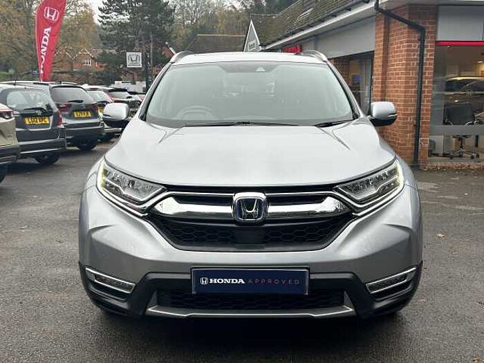 Honda CR-V Hybrid 2.0 i-MMD Hybrid EX 5dr eCVT 