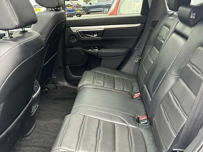 Honda CR-V Hybrid 2.0 i-MMD Hybrid EX 5dr eCVT 