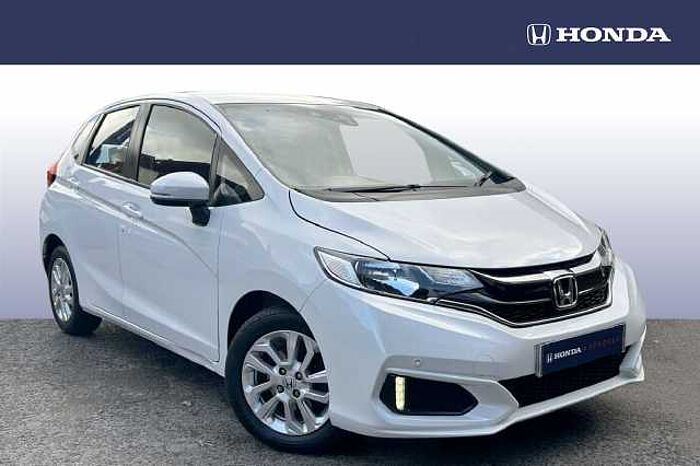 Honda Jazz 1.3 i-VTEC SE 5dr 