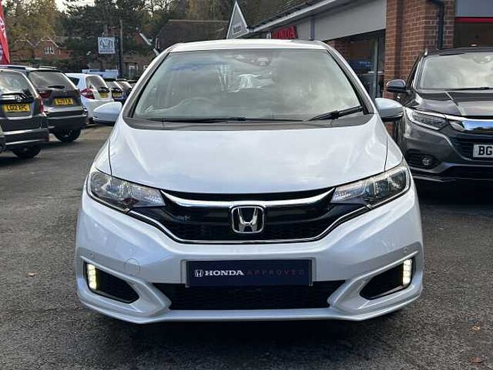 Honda Jazz 1.3 i-VTEC SE 5dr 