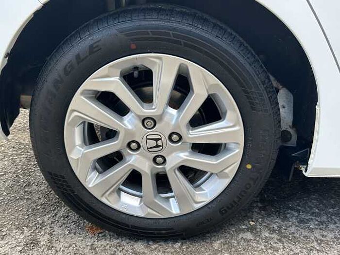 Honda Jazz 1.3 i-VTEC SE 5dr 