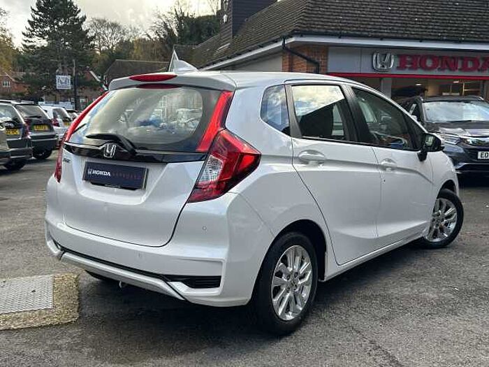 Honda Jazz 1.3 i-VTEC SE 5dr 