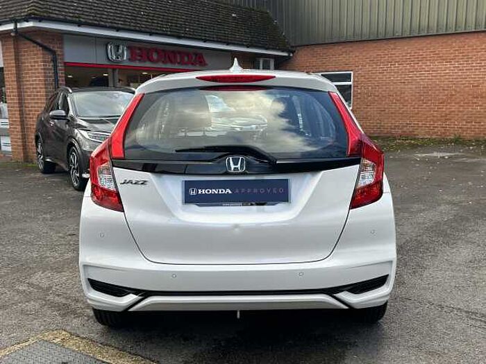 Honda Jazz 1.3 i-VTEC SE 5dr 