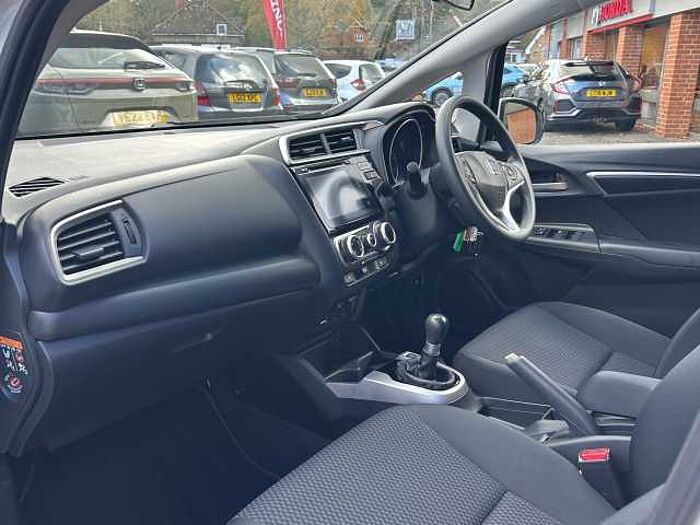 Honda Jazz 1.3 i-VTEC SE 5dr 