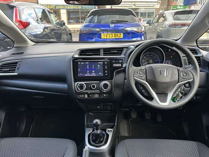 Honda Jazz 1.3 i-VTEC SE 5dr 