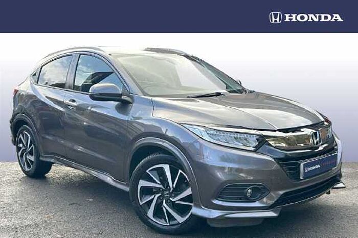 Honda HR-V 1.5 i-VTEC EX CVT 5dr 