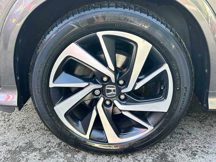 Honda HR-V 1.5 i-VTEC EX CVT 5dr 