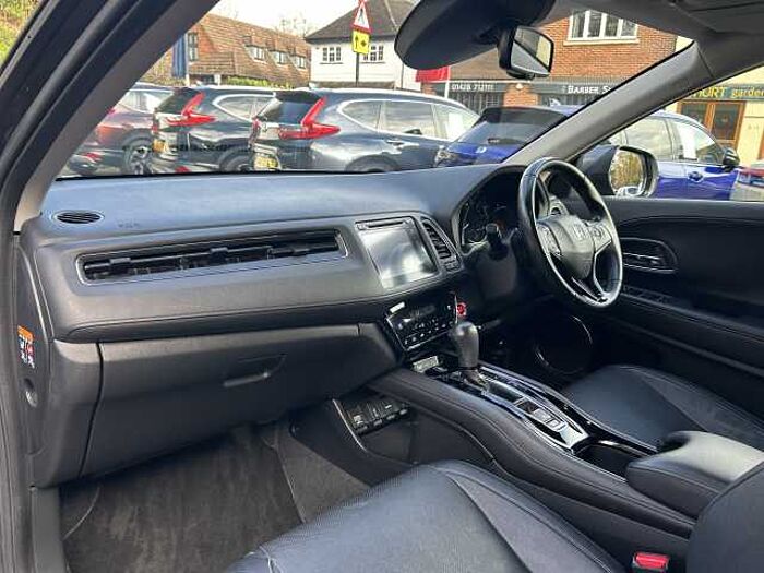 Honda HR-V 1.5 i-VTEC EX CVT 5dr 