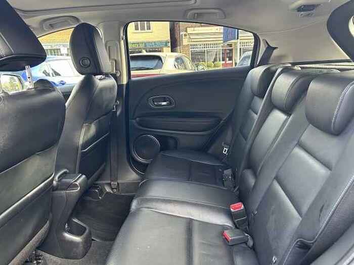 Honda HR-V 1.5 i-VTEC EX CVT 5dr 