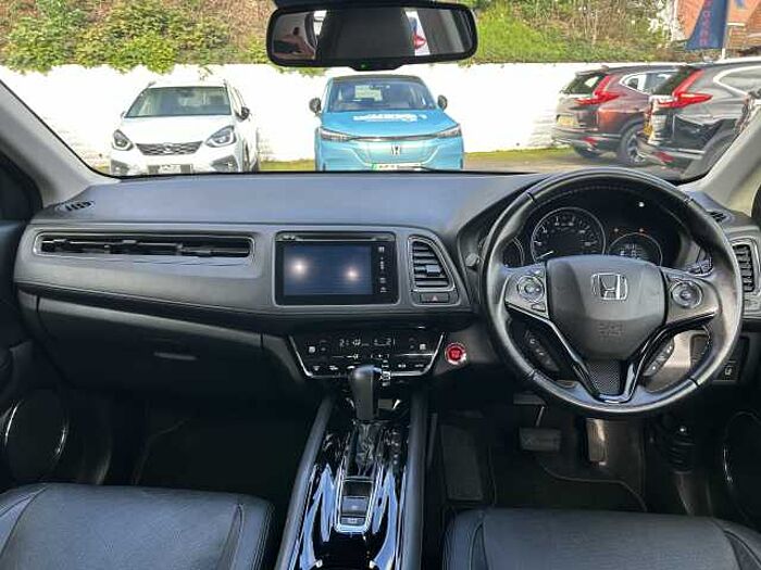 Honda HR-V 1.5 i-VTEC EX CVT 5dr 