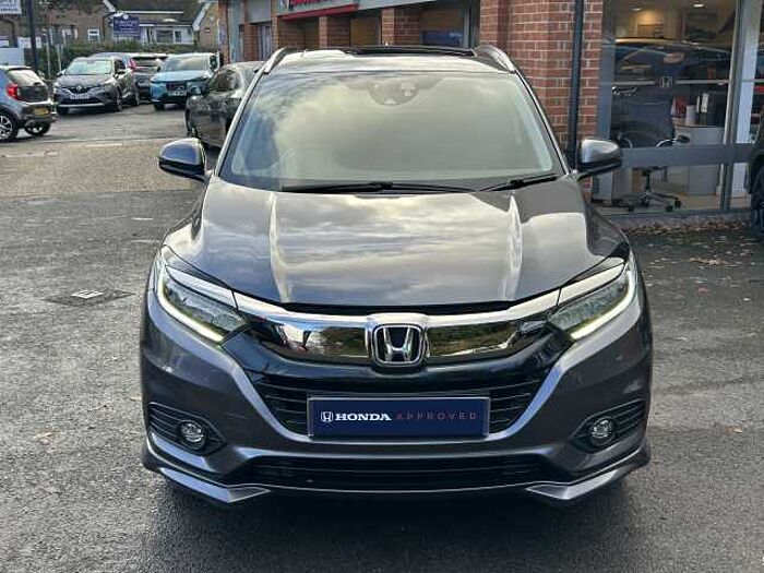 Honda HR-V 1.5 i-VTEC EX CVT 5dr 